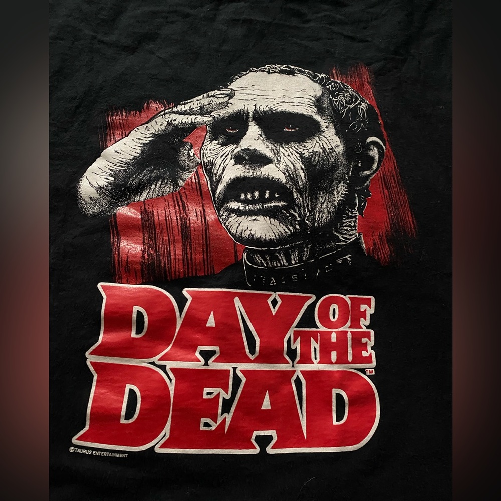 Hot Topic Day of the Dead, Bub graphic tee | Unisex size XL